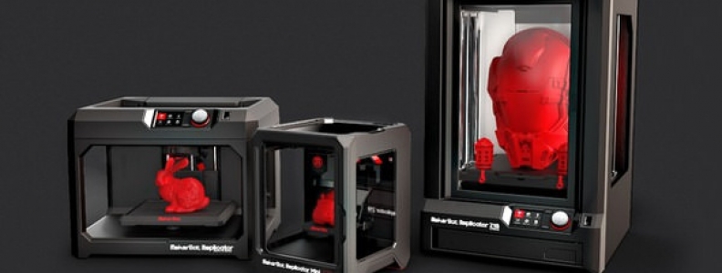 3D yazıcı odaklı MakerBot operasyonlarını Türkiye'ye getiriyor 3D yazıcı odaklı MakerBot operasyonlarını Türkiye'ye getiriyor
